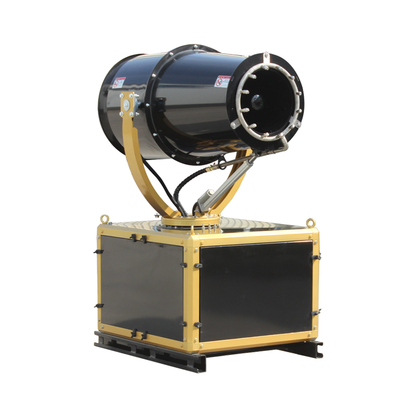 射霧器的市場(chǎng)前景如何?